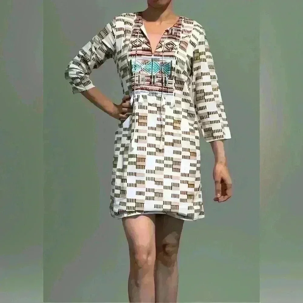 Elaine Turner Tunic